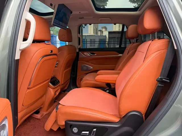 Wey Lanshan — Фото автомобиля 8