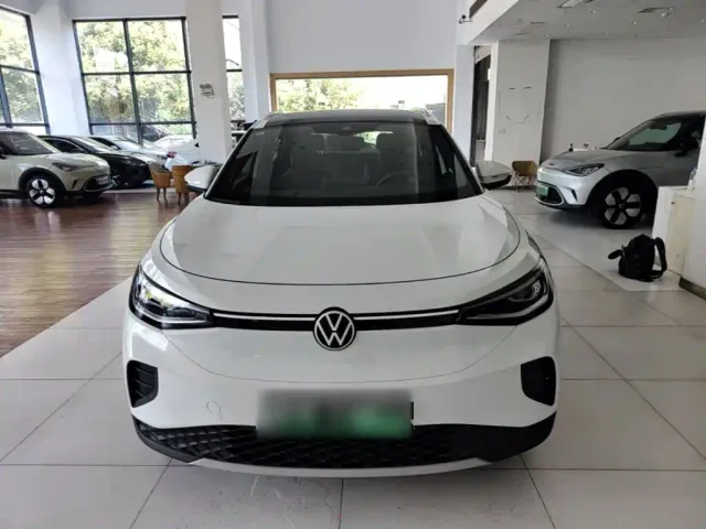 Volkswagen ID.4 Crozz — Фото автомобиля 2