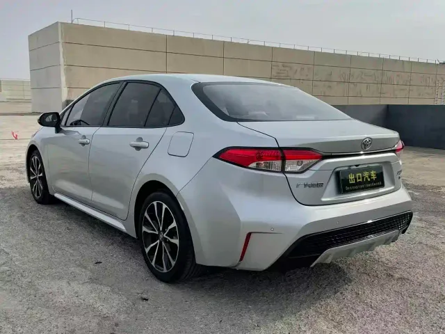 Toyota Levin — Фото автомобиля 7