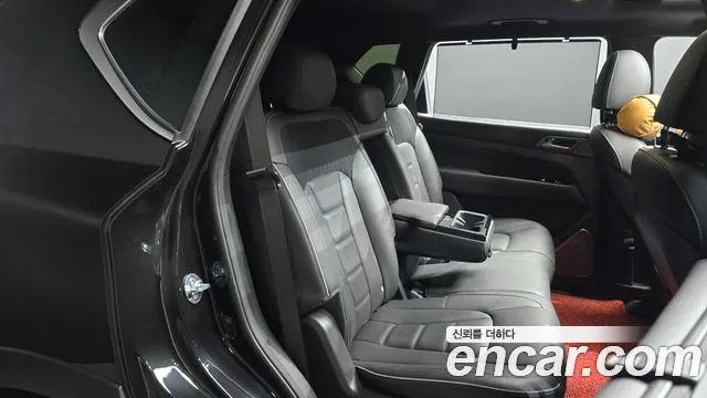 KG_Mobility_Ssangyong Rexton Rexton Arena Дизель 2.2 4WD — Фото автомобиля 11