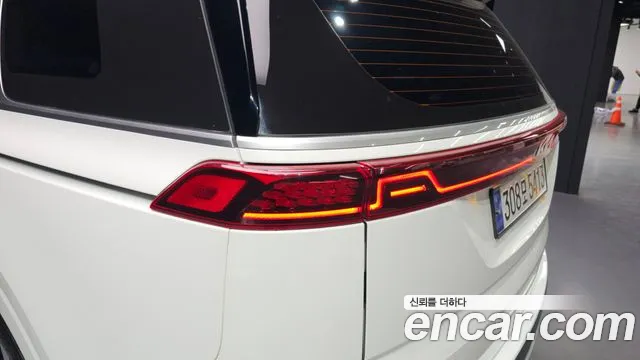 Kia Canival Carnival 4 поколение Дизель 9 мест Prestige — Фото автомобиля 21
