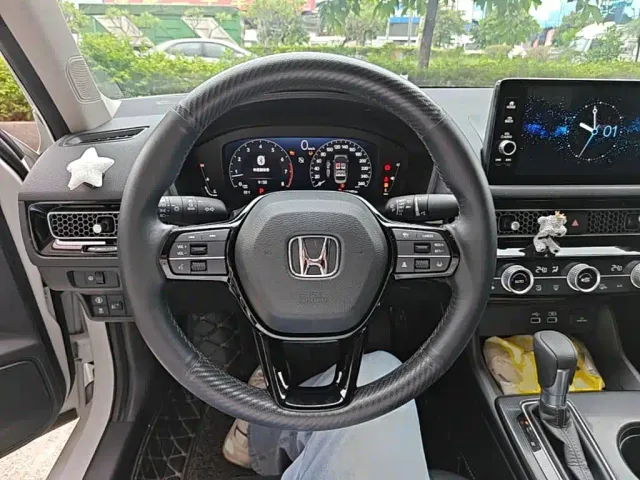 Honda Civic — Фото автомобиля 10