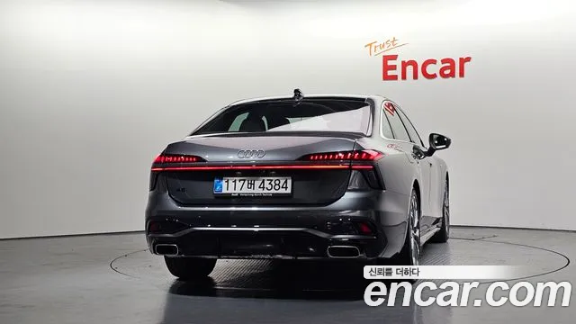 Audi A6 C9 — Фото автомобиля 4