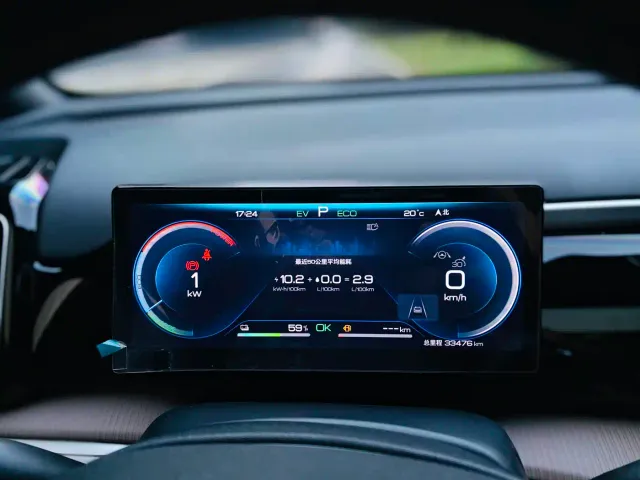 BYD Song Pro — Фото автомобиля 6