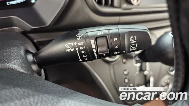 Kia RAY Новый Kia Ray Signature — Фото автомобиля 19