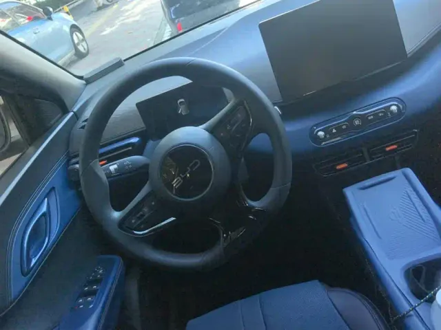 BYD Seagull — Фото автомобиля 15