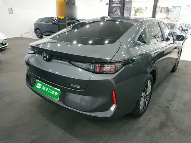 Changan Qiyuan Changan Qiyuan A05 2024 Model 145 Air — Фото автомобиля 6