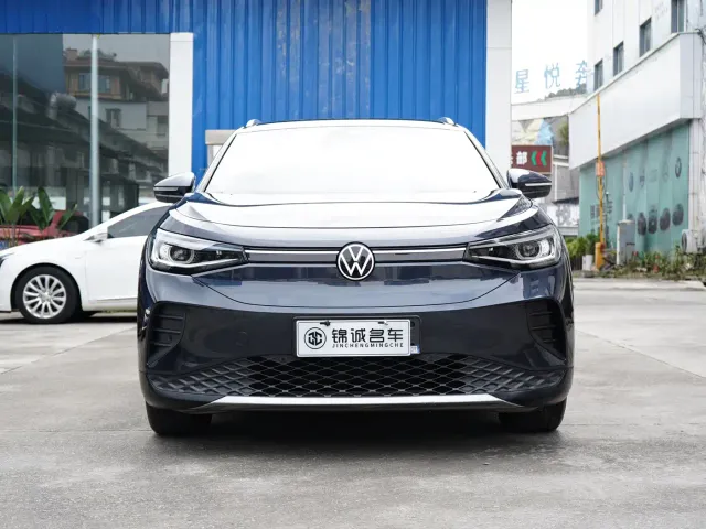 Volkswagen ID.4 Crozz — Фото автомобиля 2
