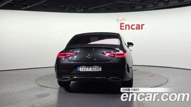 Mercedes-Benz CLS-Class — Фото автомобиля 4