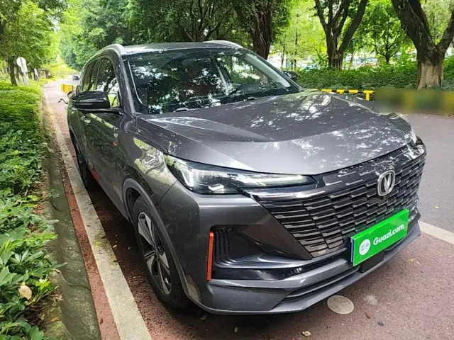 Changan CS55 Plus — Фото автомобиля 3