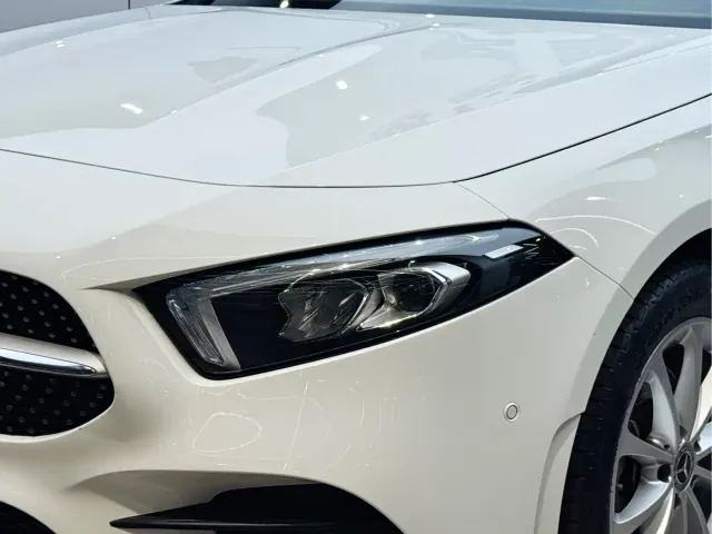 Mercedes-Benz A-Class — Фото автомобиля 23