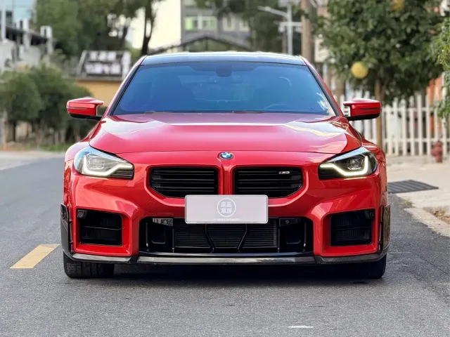 BMW M2 — Фото автомобиля 2
