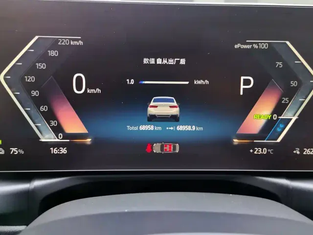 BMW i3 — Фото автомобиля 14
