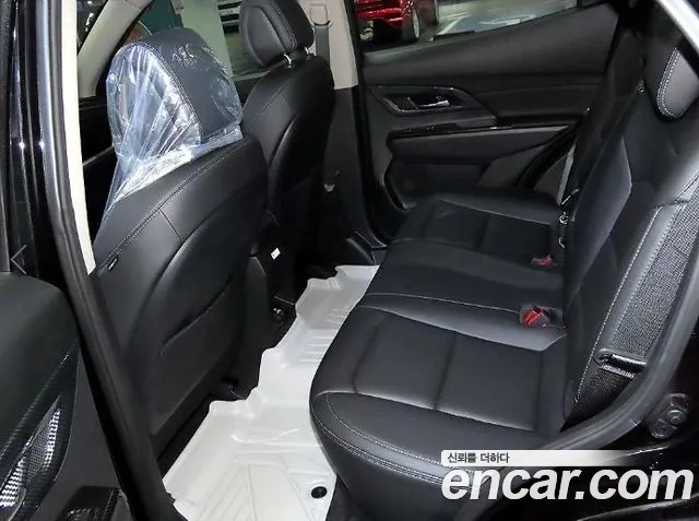 KGM Korando Beautiful — Фото автомобиля 7