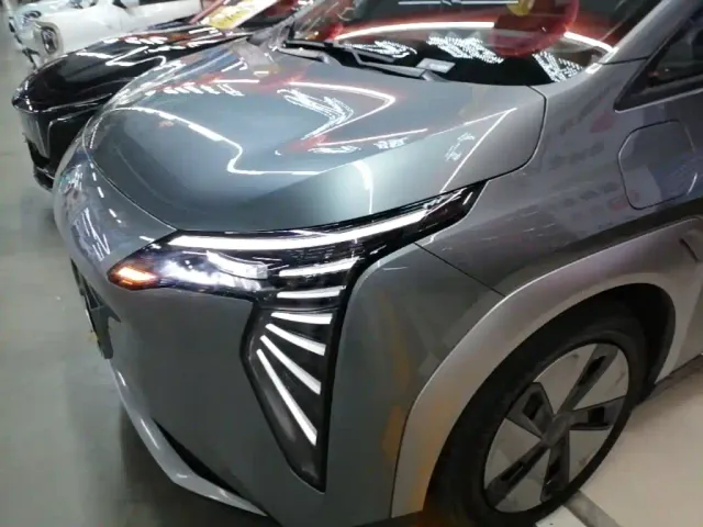 GAC Aion Y — Фото автомобиля 23