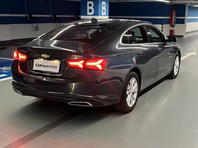Chevrolet Malibu XL — Фото автомобиля 21