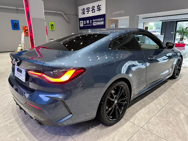 BMW 4 Series — Фото автомобиля 4