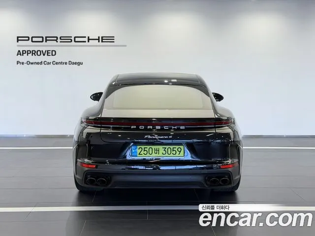 Porsche Panamera Panamera (976) — Фото автомобиля 5