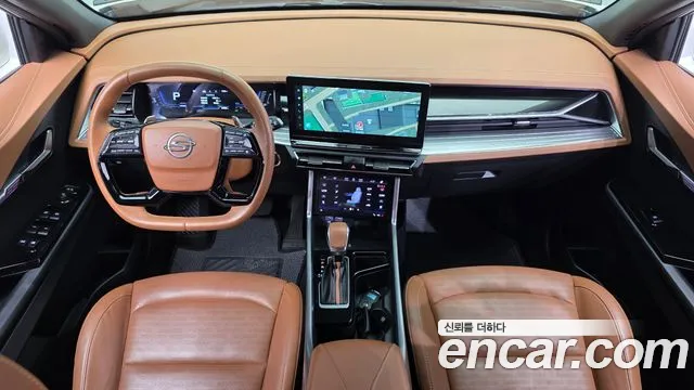 KG_Mobility_Ssangyong Torres Torres Бензин 1.5 2WD — Фото автомобиля 7