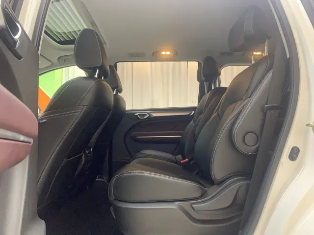 GAC Trumpchi M6 — Фото автомобиля 8