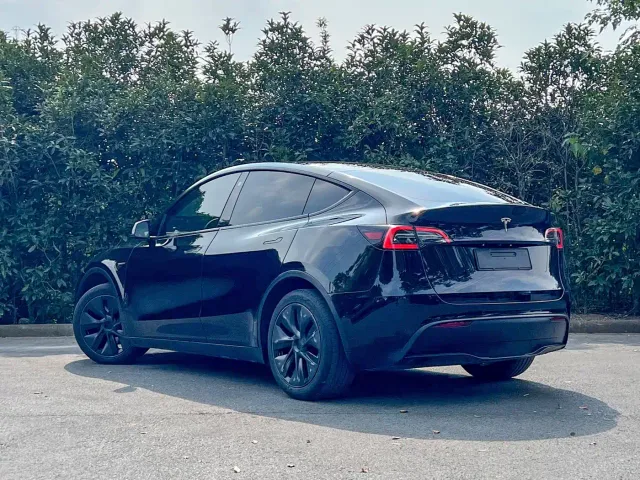 Tesla Model Y — Фото автомобиля 5