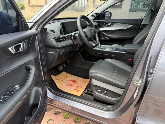 Chery Tiggo 7 PLUS — Фото автомобиля 11