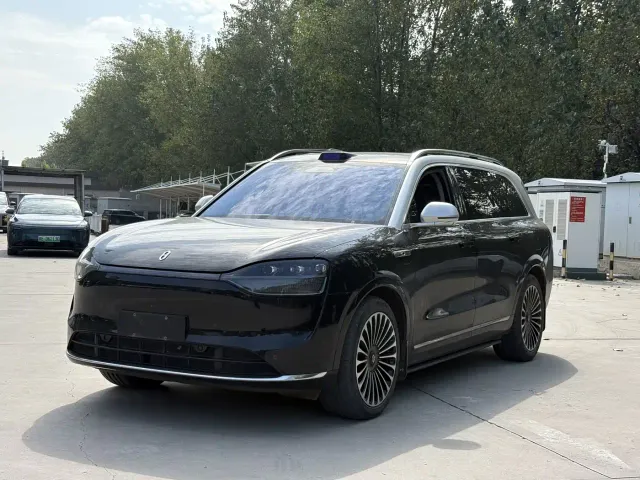 Фотография автомобиля — Aito M9