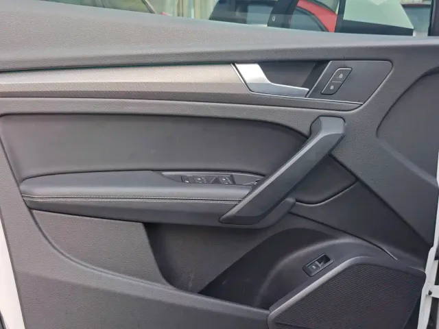 Audi Q5L — Фото автомобиля 14