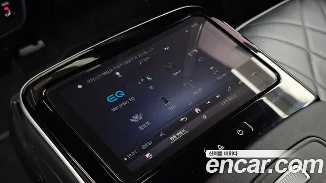Mercedes-Benz EQS — Фото автомобиля 25