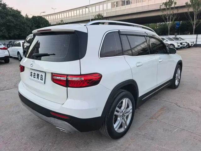 Mercedes-Benz GLB-Class — Фото автомобиля 8