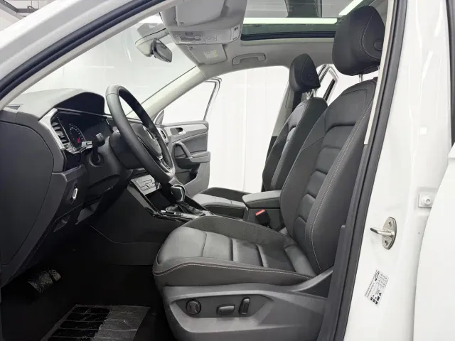 Volkswagen Tayron — Фото автомобиля 7