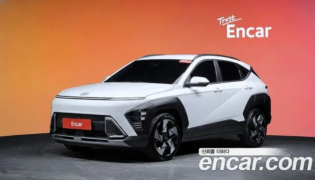 Фотография автомобиля — Hyundai Kona