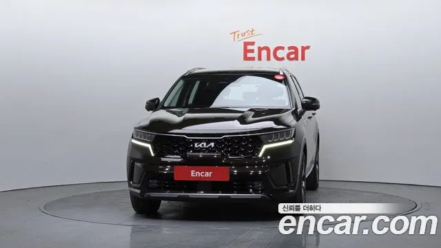 Kia Sorento Sorento 4-е поколение Дизель 2.2 4WD — Фото автомобиля 3