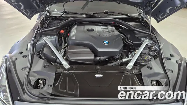 BMW Z4 G29 — Фото автомобиля 10