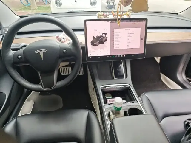 Tesla Model 3 2021 Second Facelift Performance High-Performance AWD Version — Фото автомобиля 12