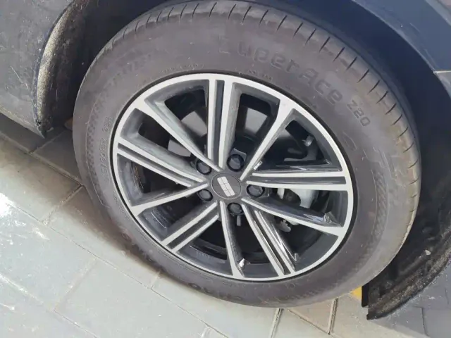 Geely Galaxy A7 — Фото автомобиля 6