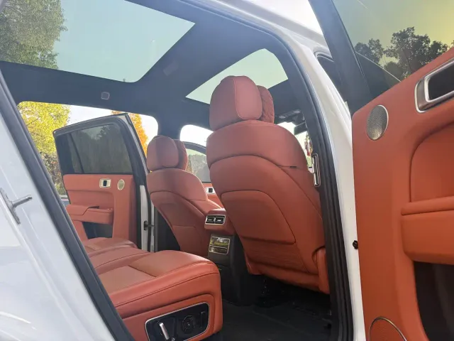 Li Auto L7 — Фото автомобиля 6