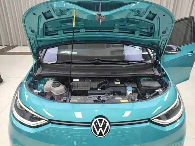 Volkswagen ID.3 — Фото автомобиля 19