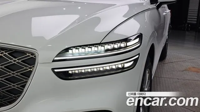 Genesis GV70 — Фото автомобиля 7