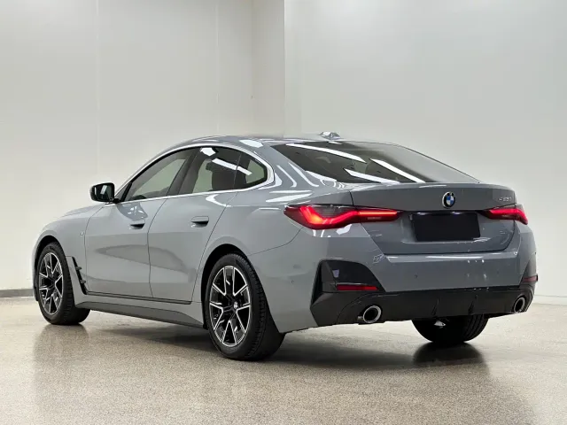 BMW 4 Series — Фото автомобиля 9