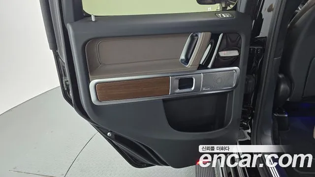 Mercedes-Benz G-Class W465 — Фото автомобиля 14