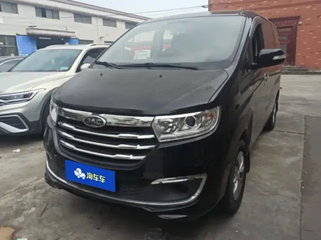 JAC Refine M3 — Фото автомобиля 2