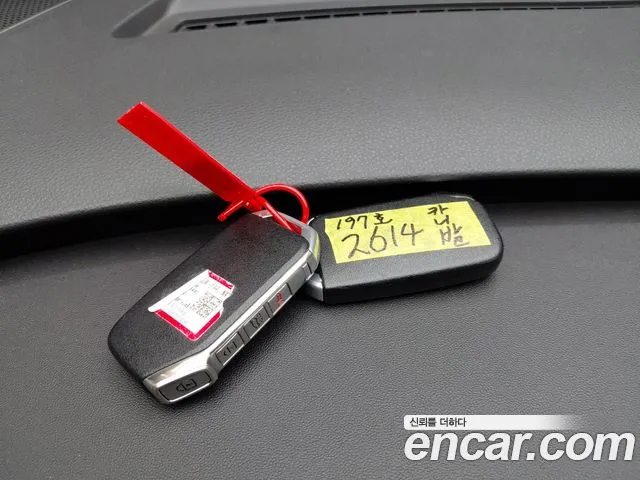 Kia Canival Carnival 4 поколение 9 мест Prestige — Фото автомобиля 18
