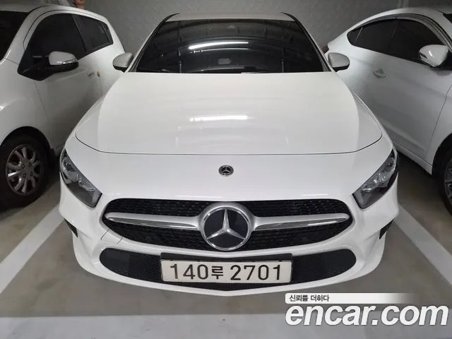 Mercedes-Benz A-Class W177 — Фото автомобиля 3