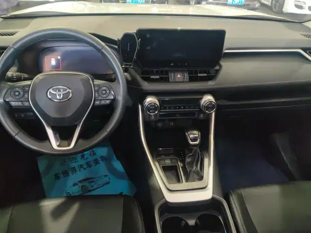 Toyota Wildlander — Фото автомобиля 12