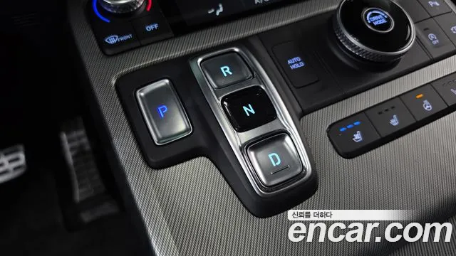 Hyundai Palisade The New — Фото автомобиля 9