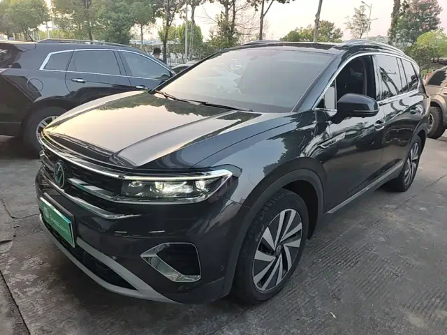 Фотография автомобиля — Volkswagen Talagon