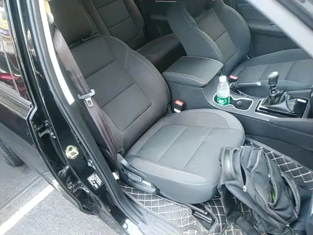 Foton Conqueror 5 — Фото автомобиля 24