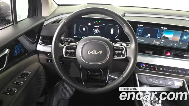 Kia Carnival 4th Gen — Фото автомобиля 13