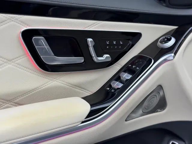 Mercedes-Benz Maybach S-Class — Фото автомобиля 9